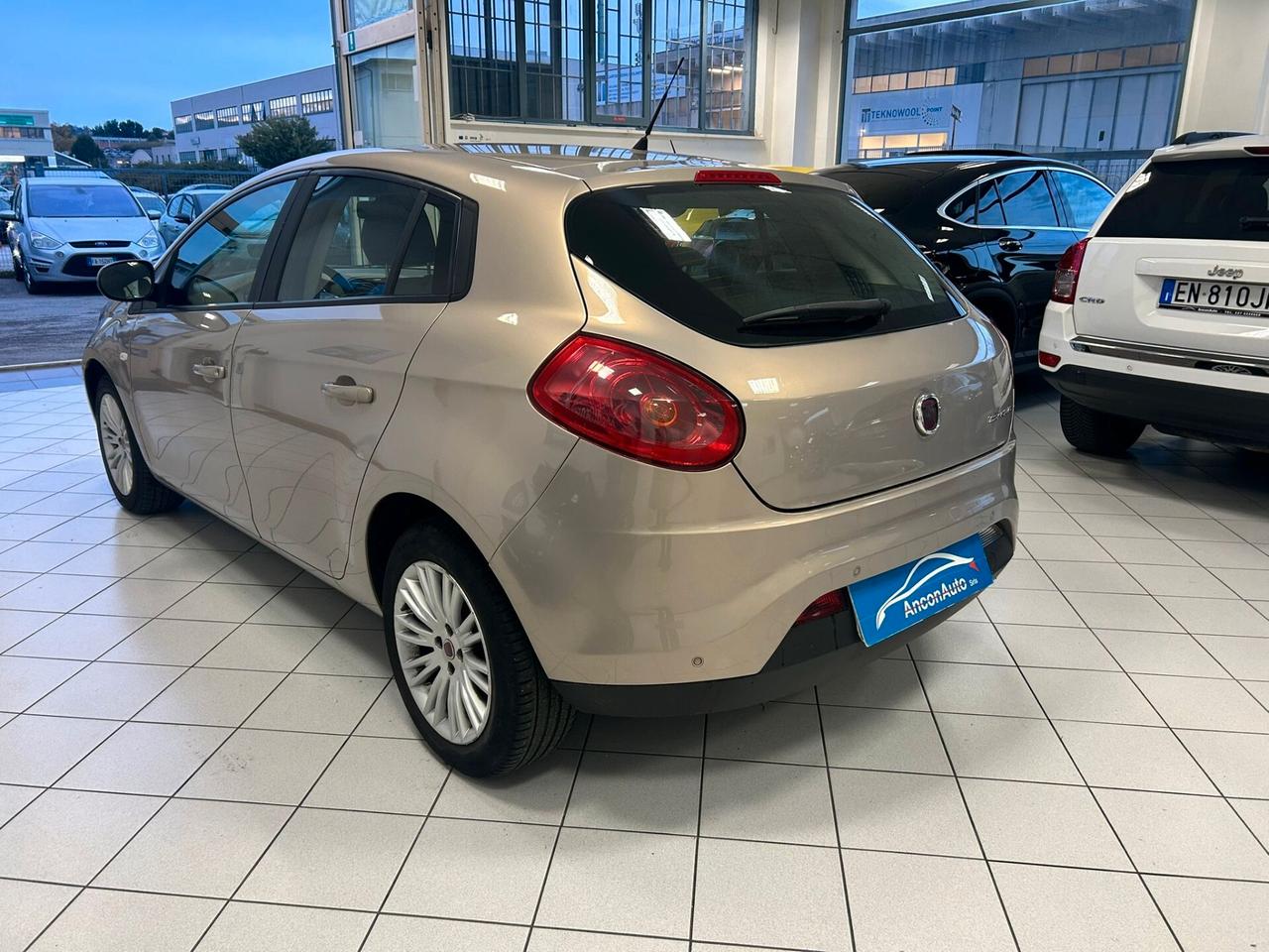 Fiat Bravo 1.6 MJT X NEOPATENTATI 2010