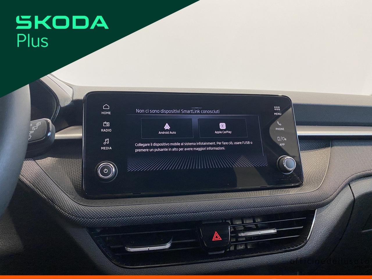 Skoda Fabia 1.0 tsi evo 95cv style