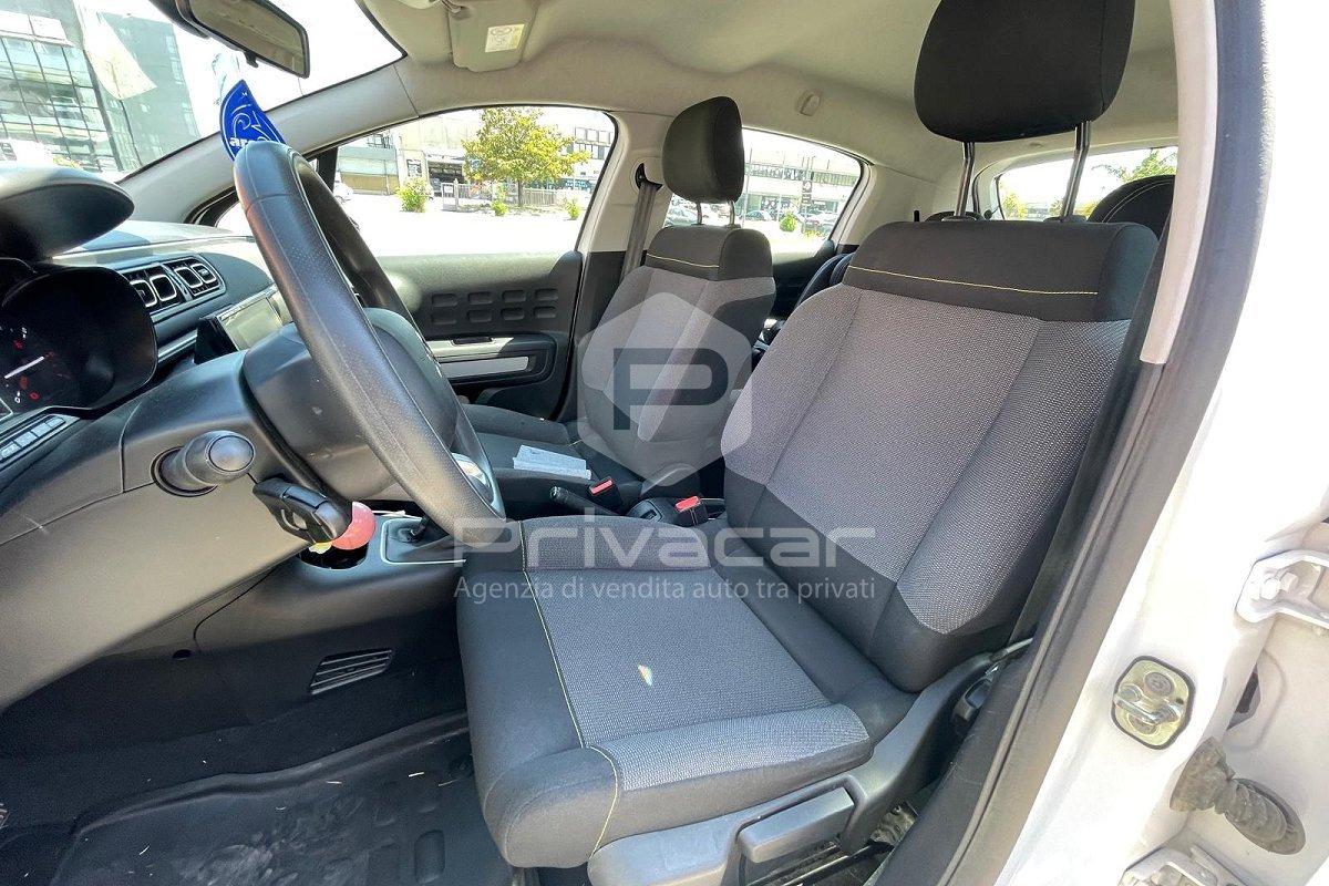 CITROEN C3 BlueHDi 100 S&S Business Combi