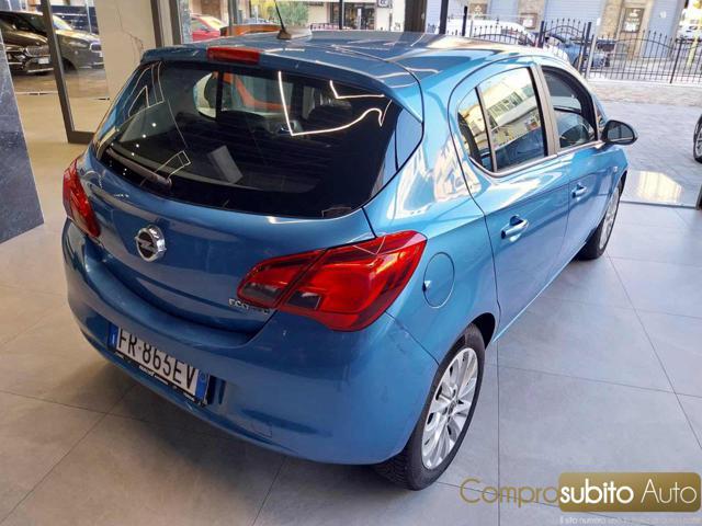 OPEL Corsa 1.4 90CV GPL (Garanzia 12 Mesi)