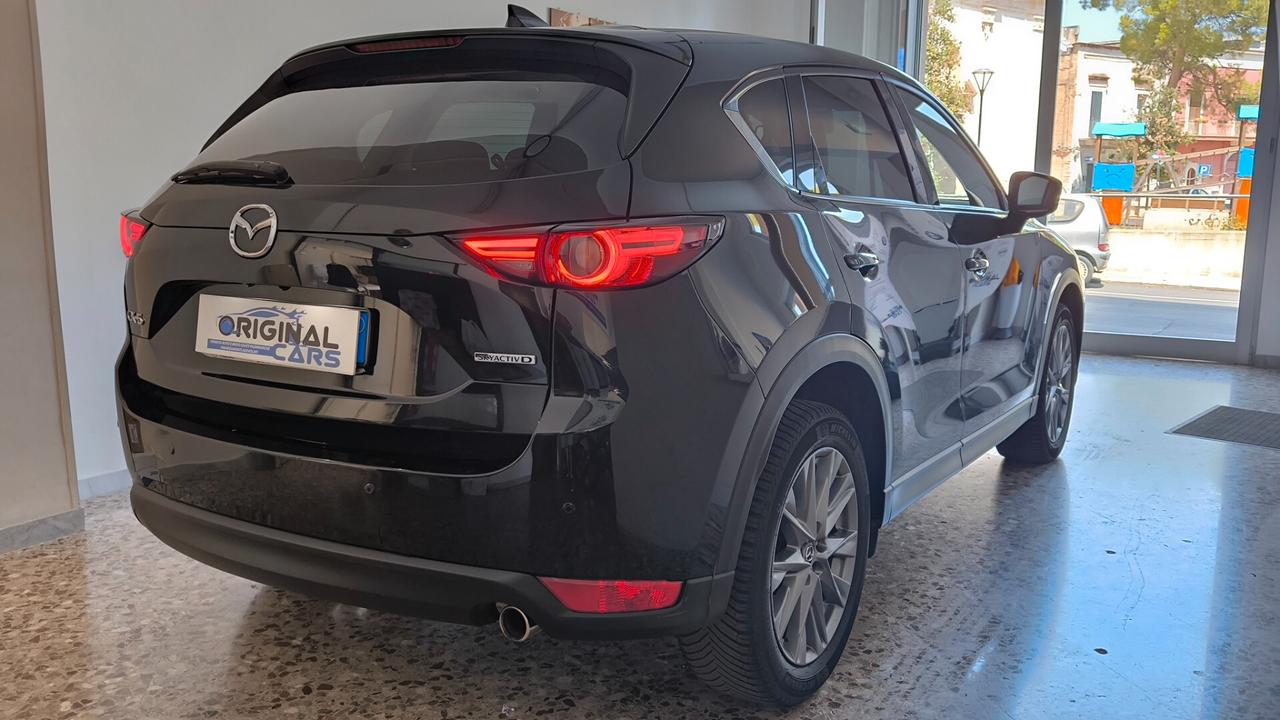 Mazda CX-5 2.2L Skyactiv-D 150 CV 2WD Signature