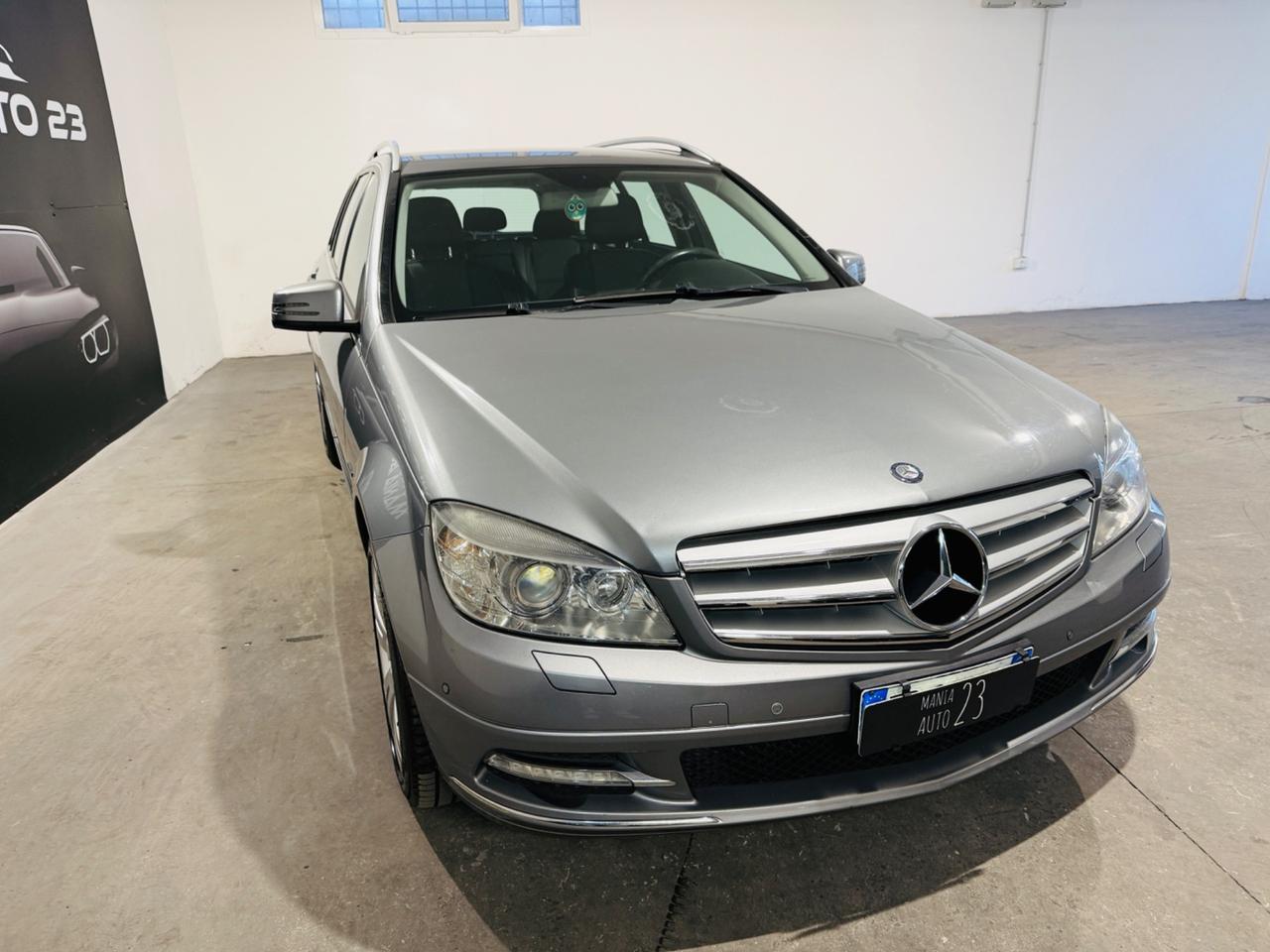 Mercedes-benz C 200 CDI S.W. BlueEFFICIENCY Avantgarde
