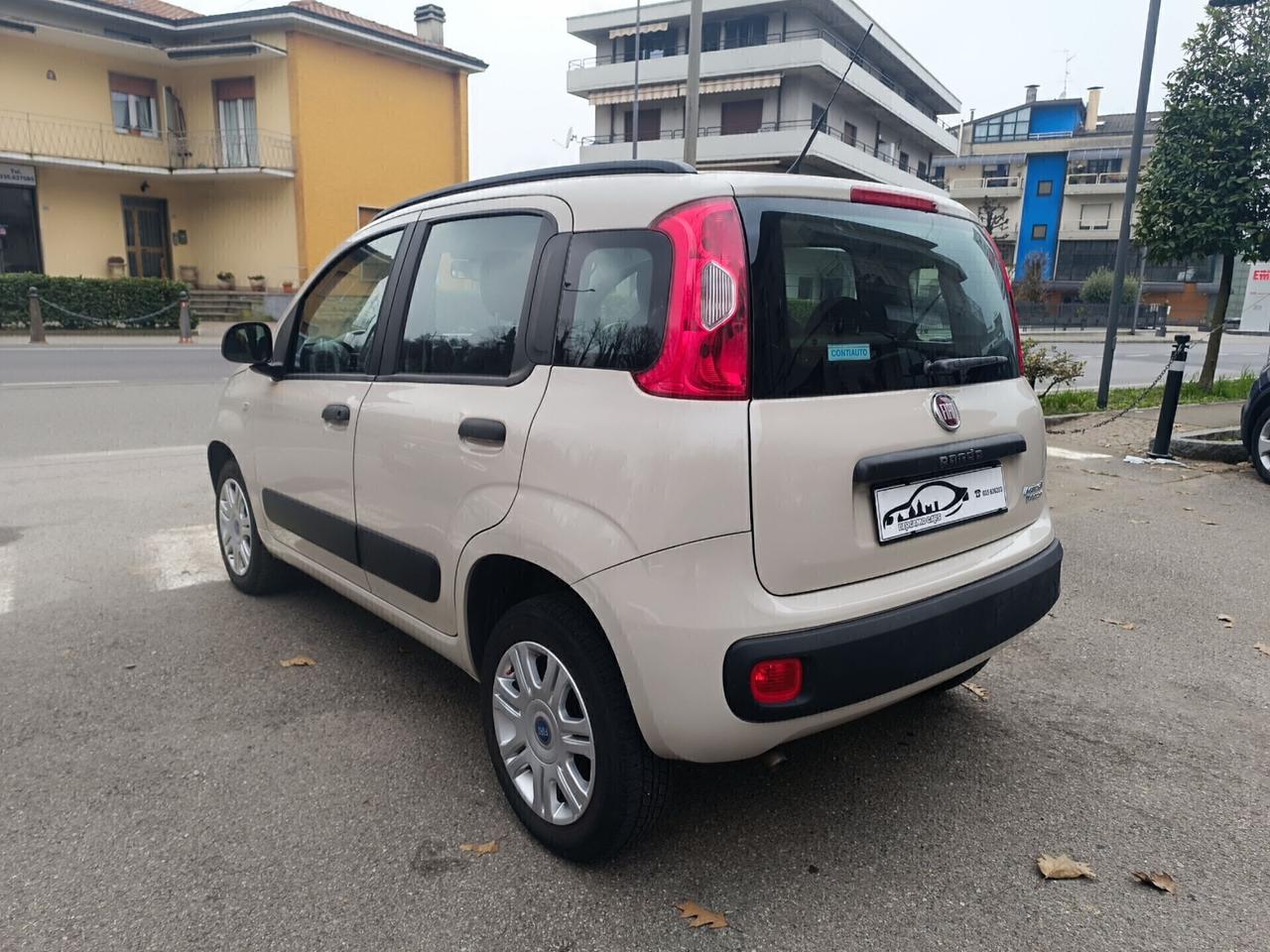 Fiat Panda 0.9 T.Air Natural Power METANO C.LEGA