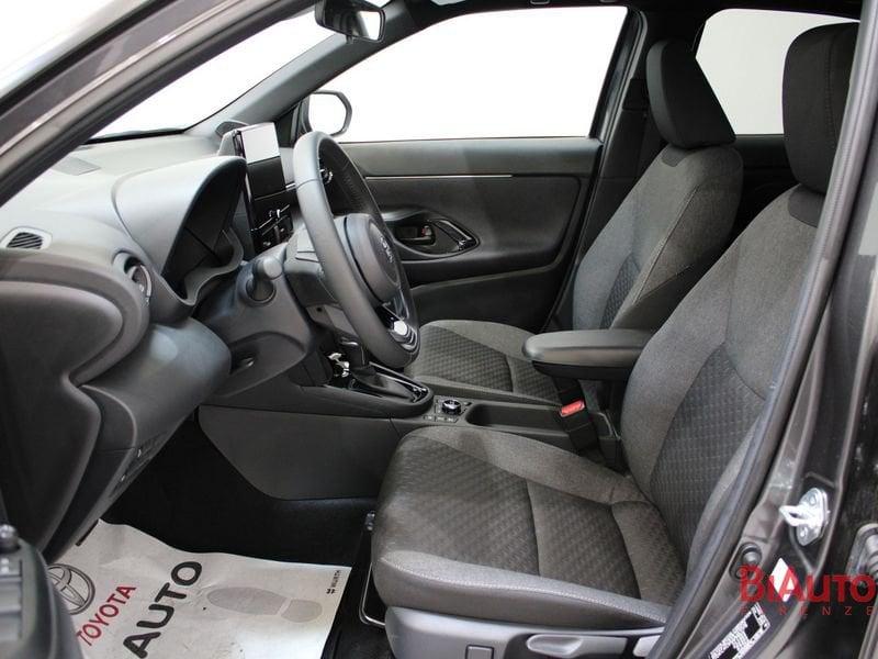 Toyota Yaris Cross Yaris Cross 1.5 Hybrid 5p. E-CVT AWD-i Trend