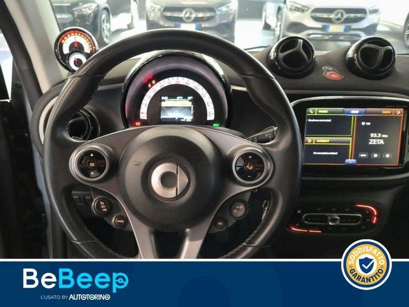 smart fortwo EQ PASSION 4,6KW