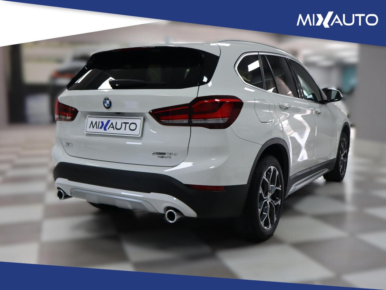 BMW X1 sDrive18d xLine Plus AUT