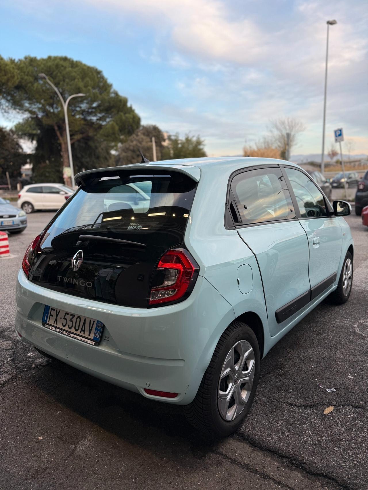 Renault Twingo SCe 65 CV Duel