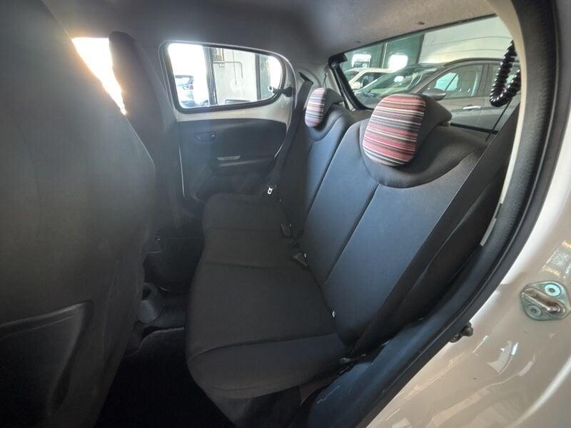 Citroën C1 C1 Airscape VTi 72 S&S 5 porte Feel