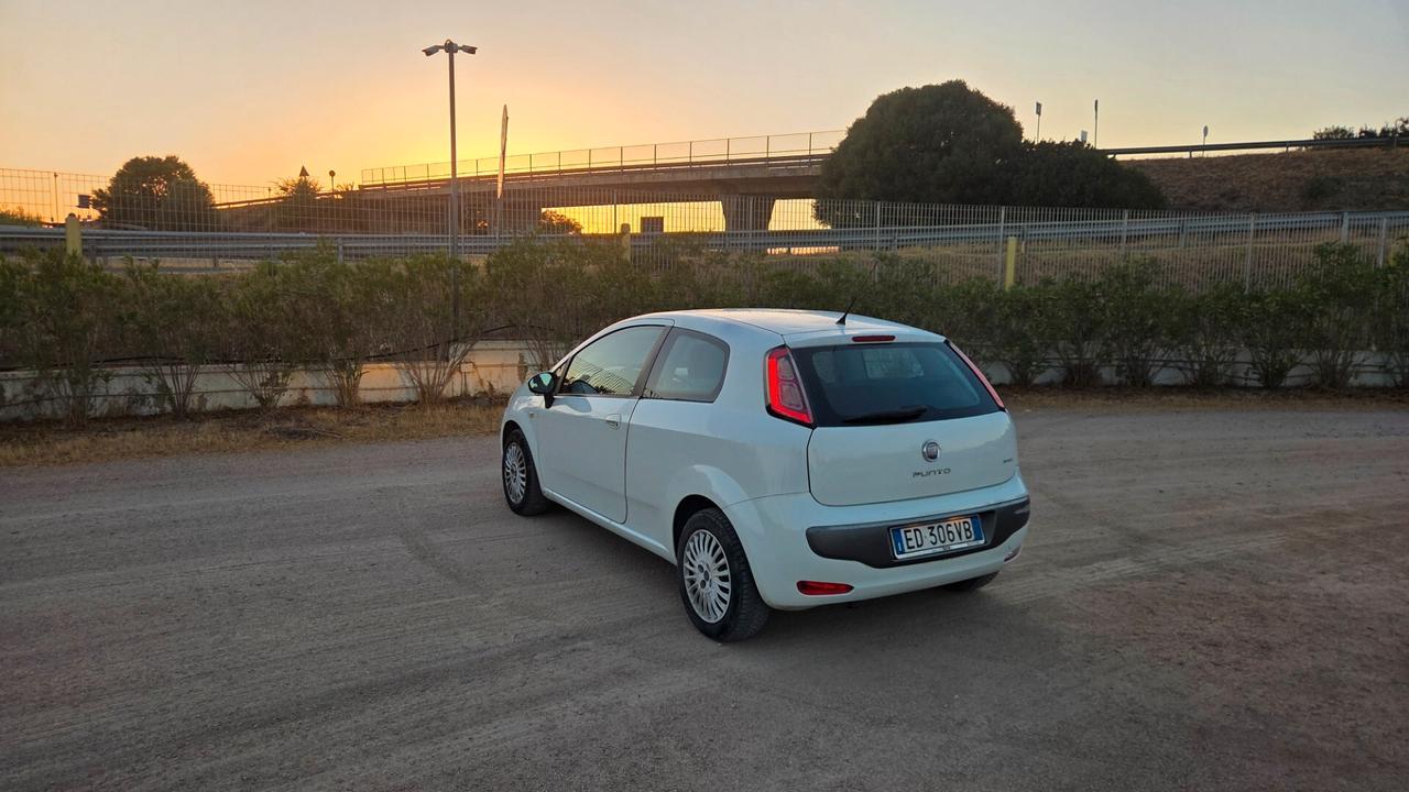 Fiat Punto Evo 1.3 Mjt 75 CV 3 porte Dynamic