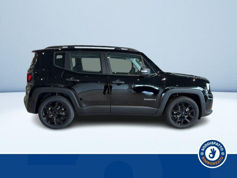 Jeep Renegade 1.5 Benzina MHEV Summit MY25