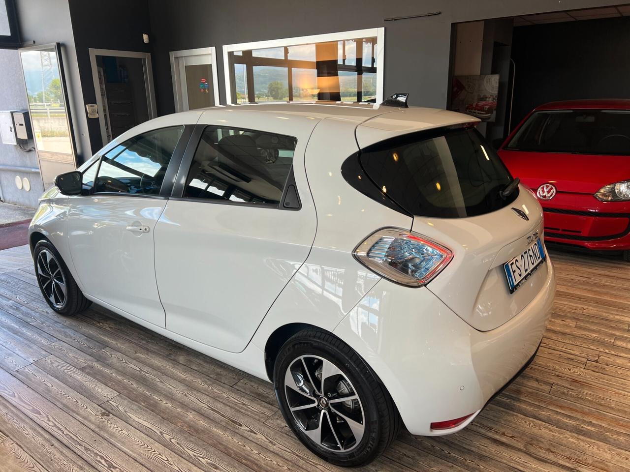 Renault ZOE Intens R110 FLEX/UNICO PROP/GARANZIA