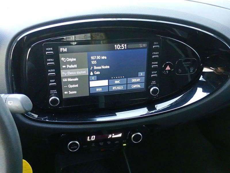 Toyota Aygo X 1.0 72cv Trend