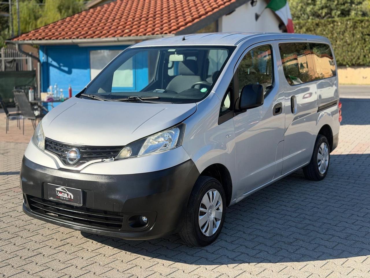 Nissan NV200 Evalia 1.5 dCi 110 CV