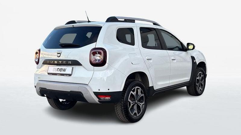 Dacia Duster 1.0 tce ECO-G Prestige 4x2 1.0 tce Prestige Eco-g 4x2 100cv