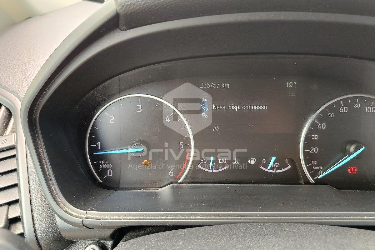 FORD EcoSport 1.5 TDCi 125 CV Start&Stop AWD ST-Line Black Edition