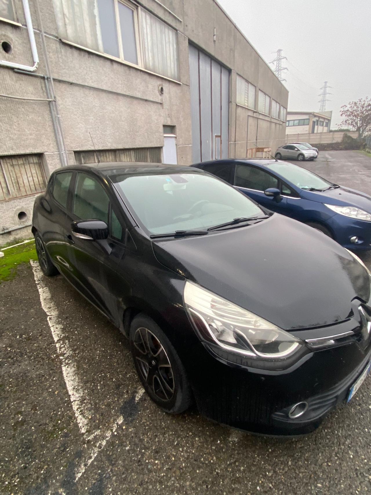 Renault Clio Sporter dCi 8V 90CV Start&Stop Energy Intens