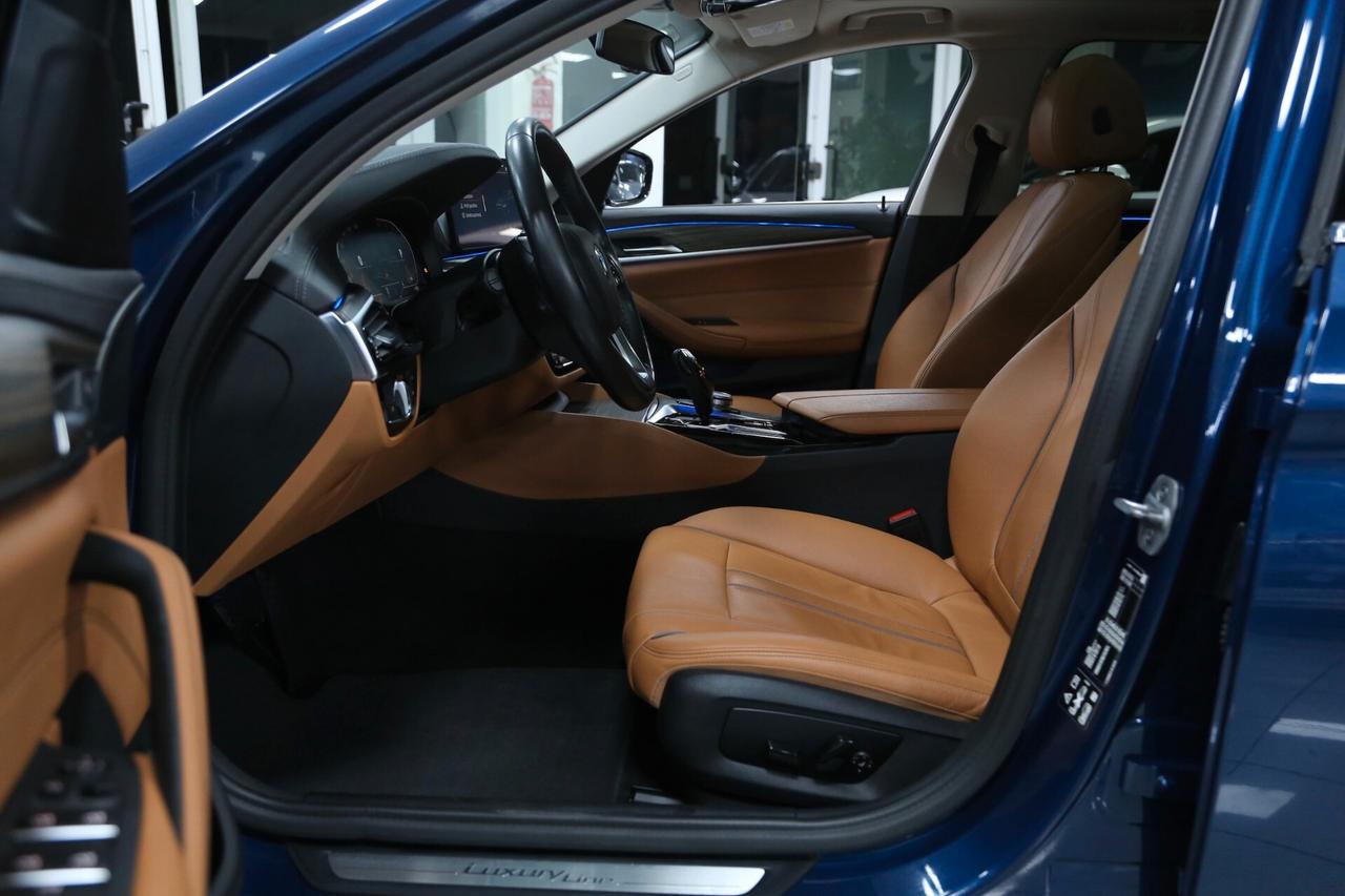 BMW 530d 48V mhev xDrive Touring Luxury auto