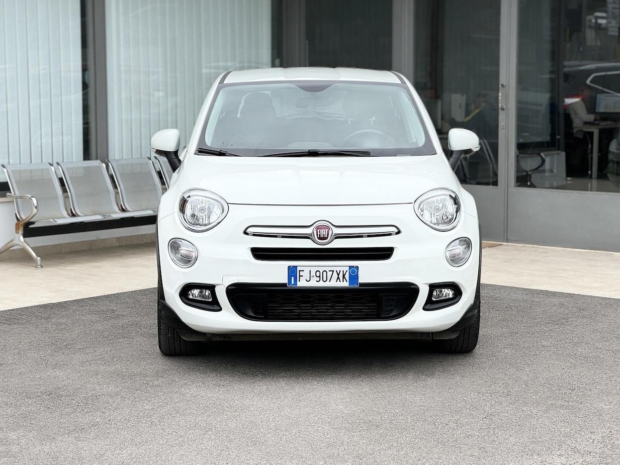 Fiat 500X 1.4 GPL 120CV E6 - 2017