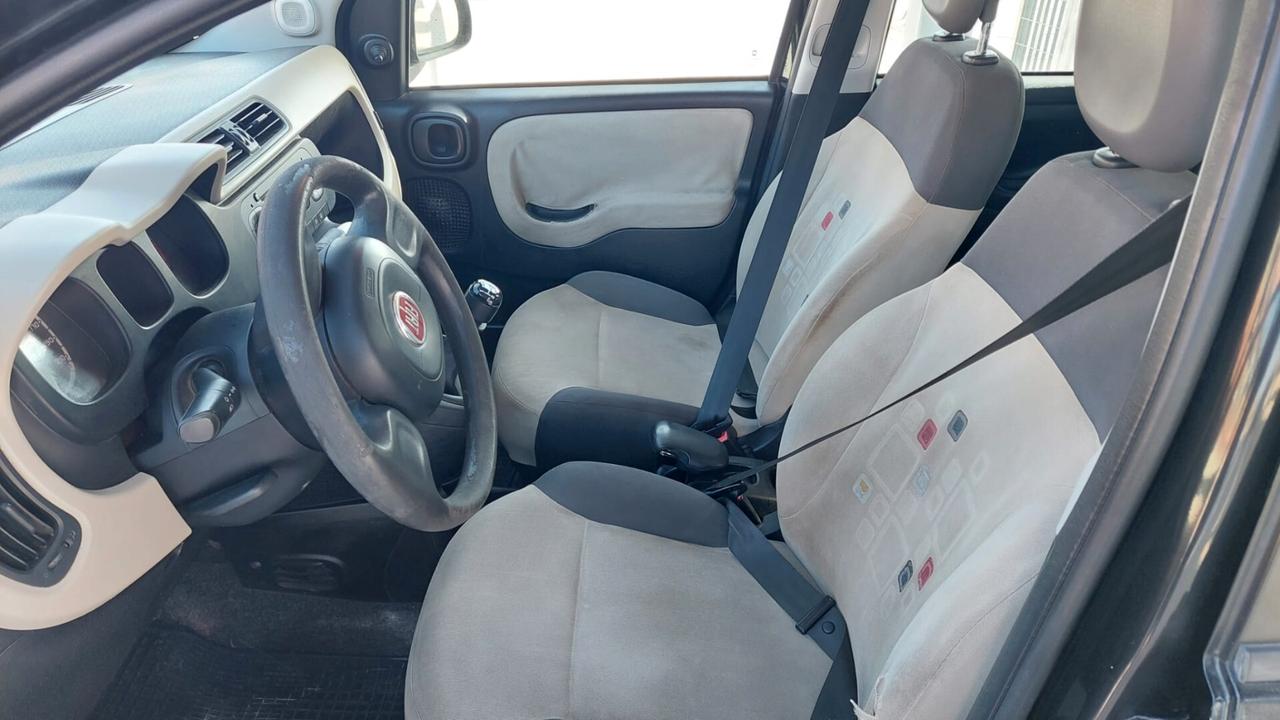 Fiat Panda 1.2 Lounge - 2013