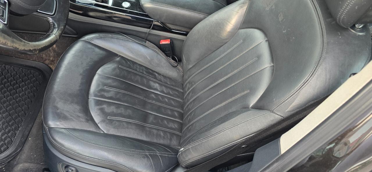 Audi A8 3.0 TDI 250 CV quattro tiptronic
