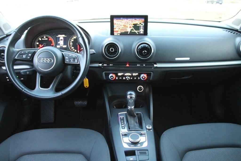 AUDI A3 5p Sportback 1.6 TDI 115 CV s-tronic *LED