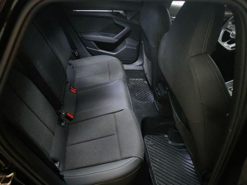 Audi A3 SPB 30 g-tron S tronic S line edition TAGLIANDI AUDI