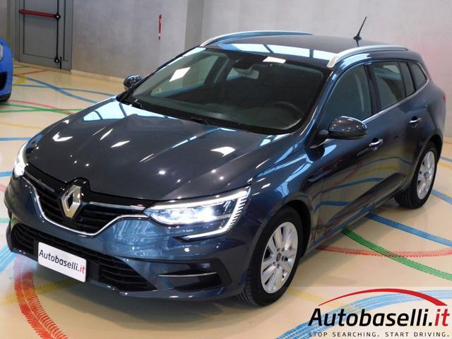 RENAULT Megane MÉGANE SPORTER 1.3TCe 140CV EDC AUTOMATICA