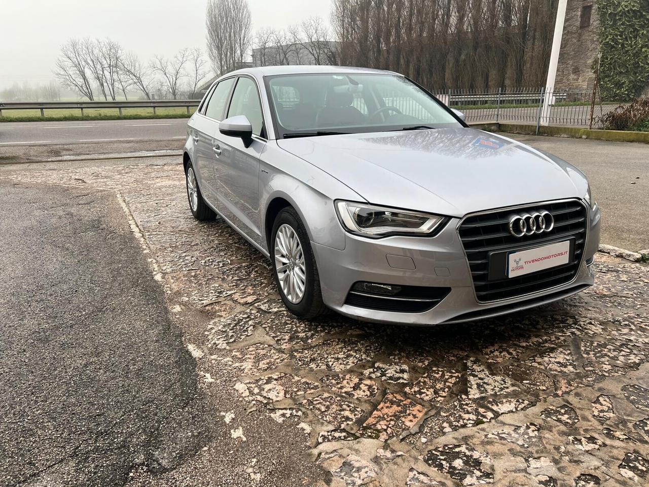 Audi A3 SPB 1.4 TFSI S tronic g-tron Ambiente