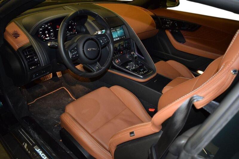 Jaguar F-Type 5.0 V8 aut. AWD Coupé R IVA ESPOSTA