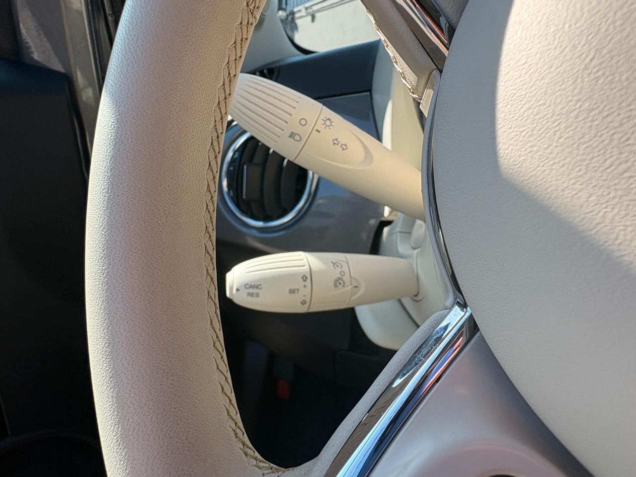 Fiat 500 1.0 Hybrid Pack Premium KM CERTIFICATI