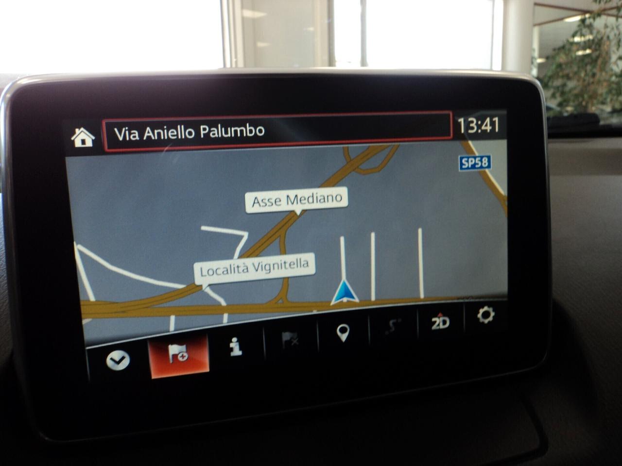 Mazda CX-3 1.5L Skyactiv-D AWD Exceed