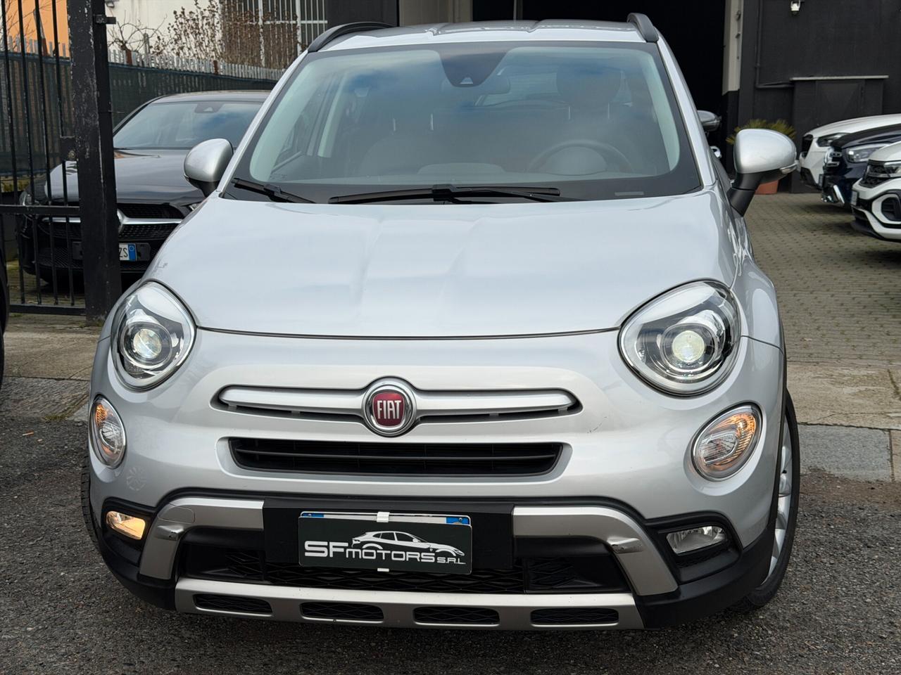 Fiat 500X 1.4 T-Jet 120 CV GPL Cross