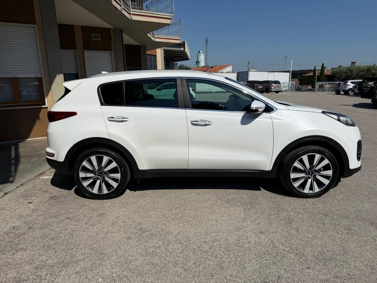 Kia Sportage 1.7 CRDI 2WD - OK Neopatentati