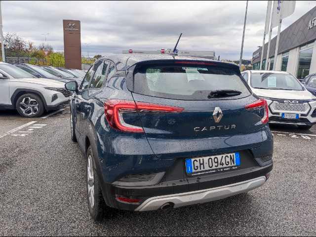 RENAULT Captur II 2019 - Captur 1.0 tce Zen Gpl 100cv my21