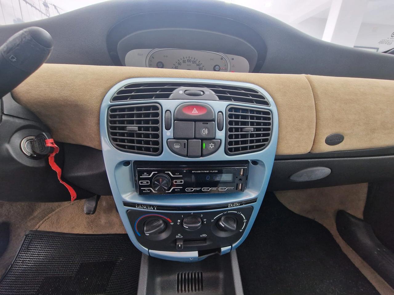 Lancia Y 1.2i cat DoDo