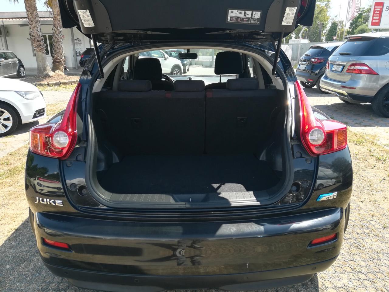 NISSAN - Juke - 1.5 dCi Ministry of Sound - NEOPATENTATI - PERMUTE - FINANZIABILE
