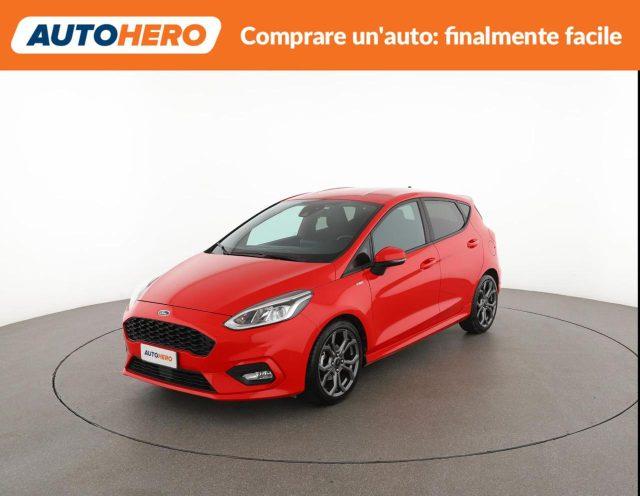 FORD Fiesta 1.5 TDCi 5 porte ST-Line