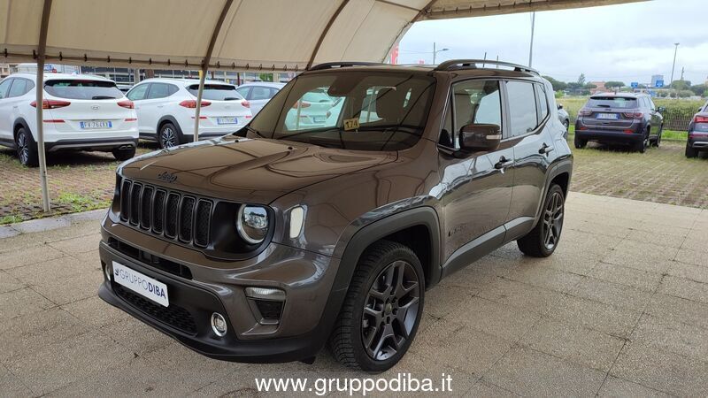 Jeep Renegade 4xe 1.3 t4 phev First Edition Off-road 4xe at