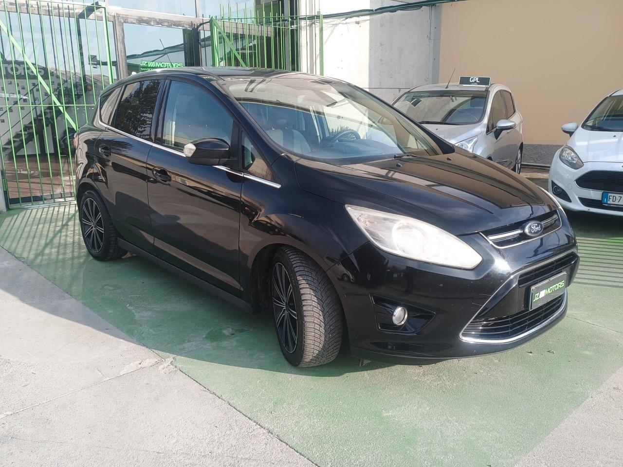 Ford C-Max 1.6 TDCi 95CV Titanium Business
