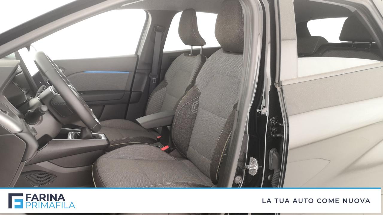 RENAULT Captur II 2024 - Captur 1.0 tce Techno 90cv