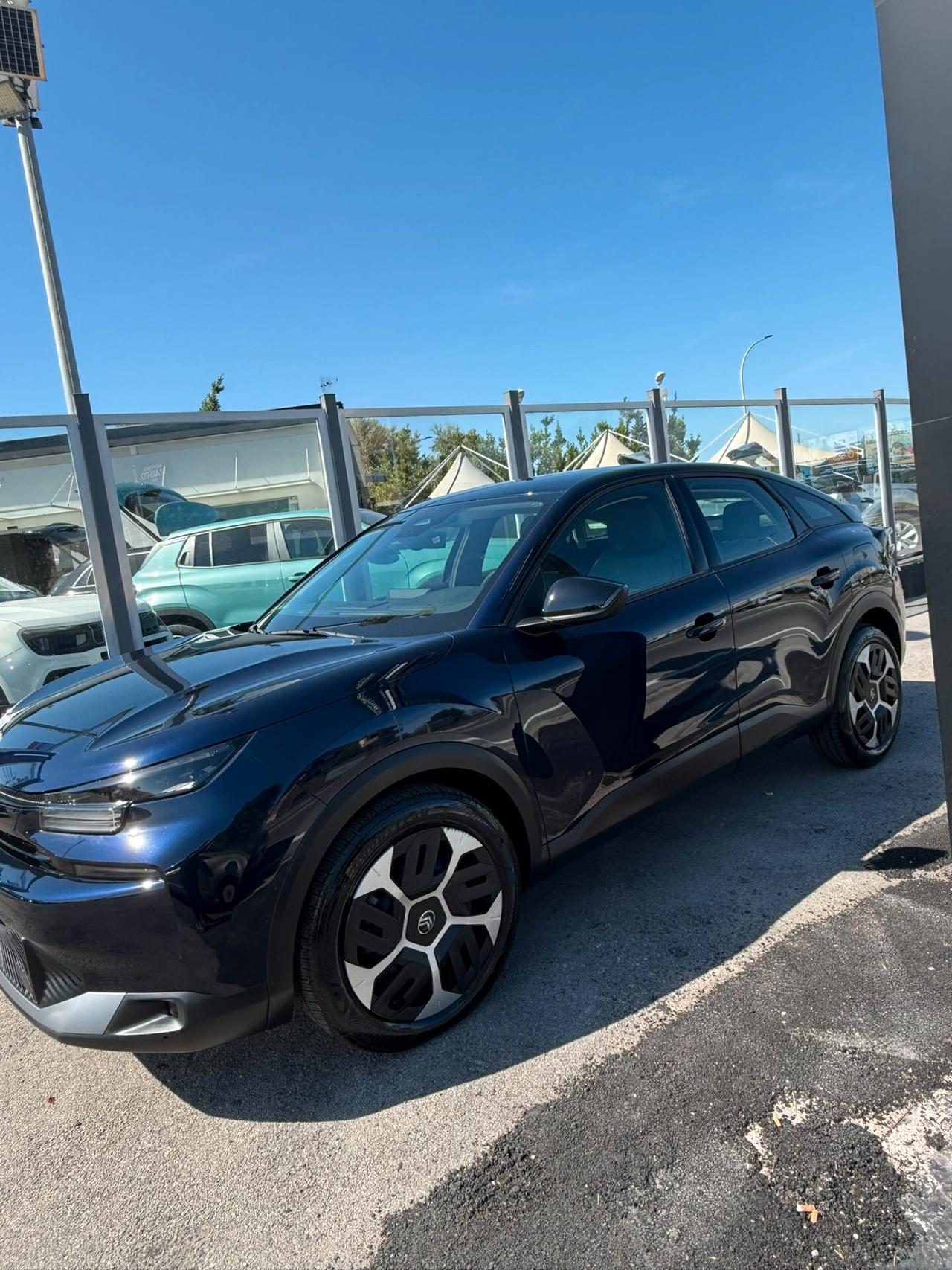 Citroen C4 Hybrid 136 e-DCS6 Plus 03/2025