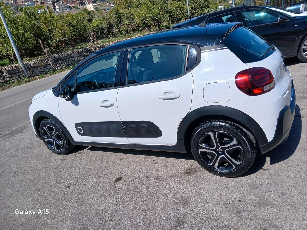 Citroen C3 BlueHDi 75 S&S Shine AUTO GALLO Francofonte