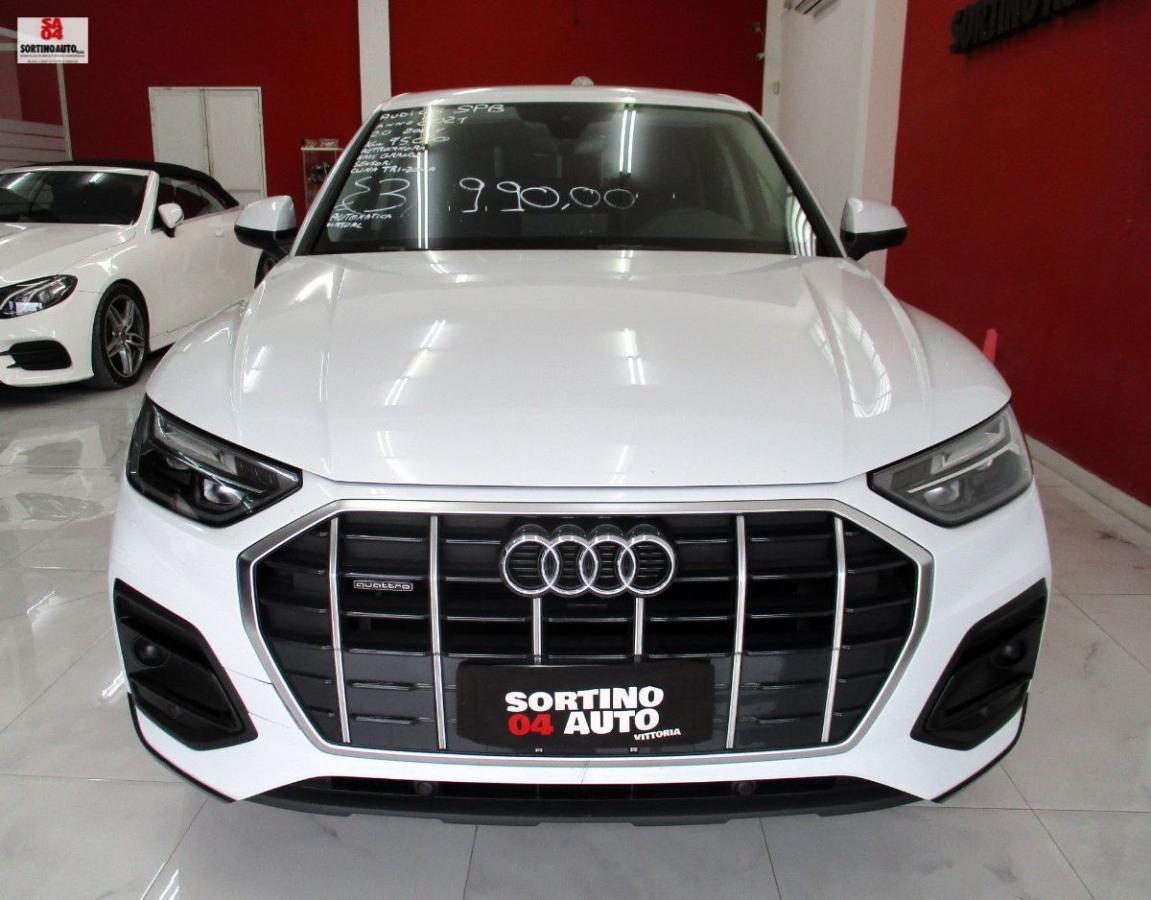 AUDI Q5 SPB 40 TDI quattro S tr. Bus.Adv.2021 FULL