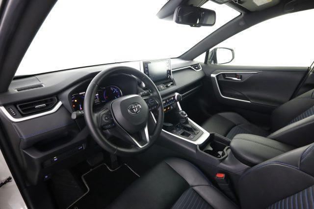 TOYOTA Other RAV4 RAV4 2.5 HV (218CV) E-CVT 2WD Style