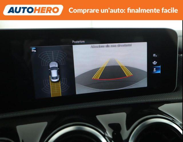 MERCEDES-BENZ CLA 180 d Automatic Sport