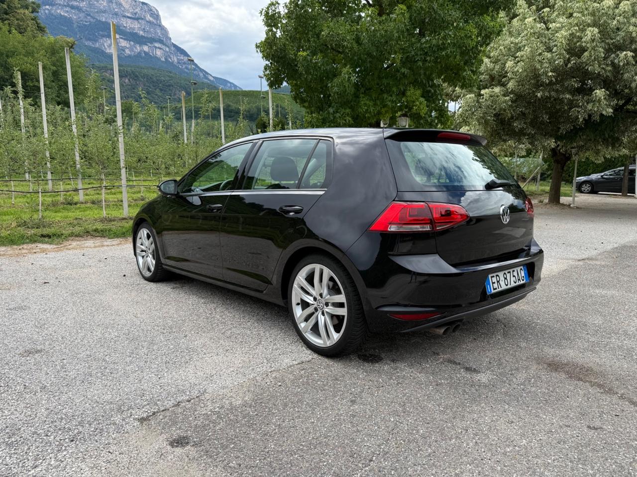 Volkswagen Golf 2.0 TDI 5p. Highline BlueMotion Technology