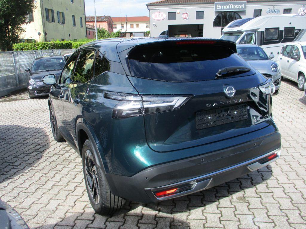 Nissan Qashqai MHEV 158 CV X-Tronik N-Connecta WINTER PACK