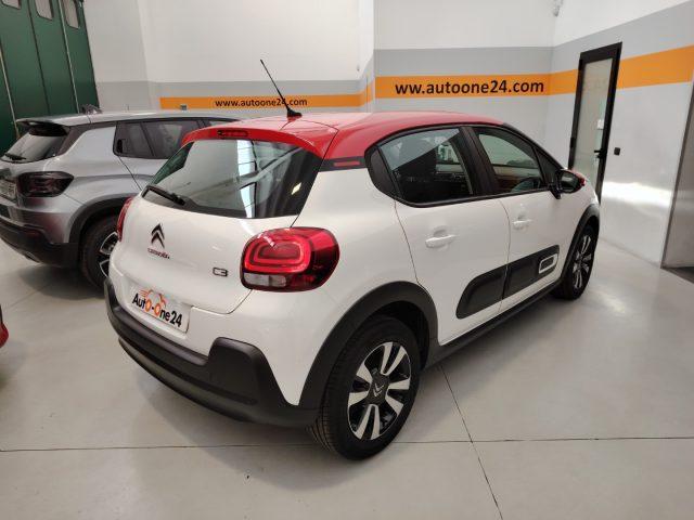 CITROEN C3 PureTech 83 S&S Shine PREZZO REALE - NEOPATENTATI