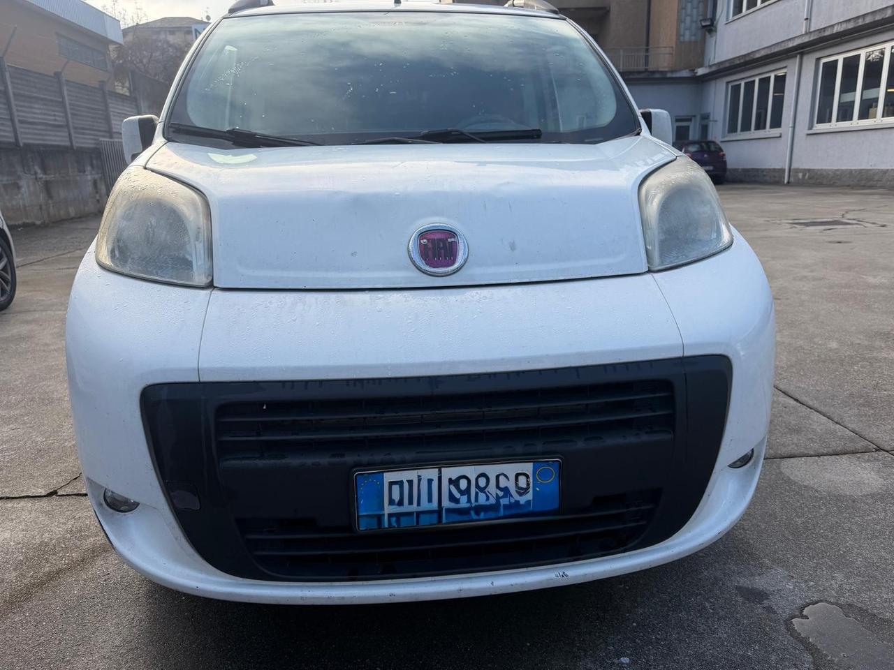 Fiat cubo 1.3 Multijet 16V Active neopatentati (catena da rifare)