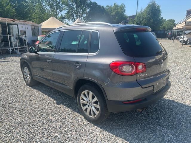 Volkswagen Tiguan 2.0 TDI 170 CV DPF 4MOTION Sport & Style